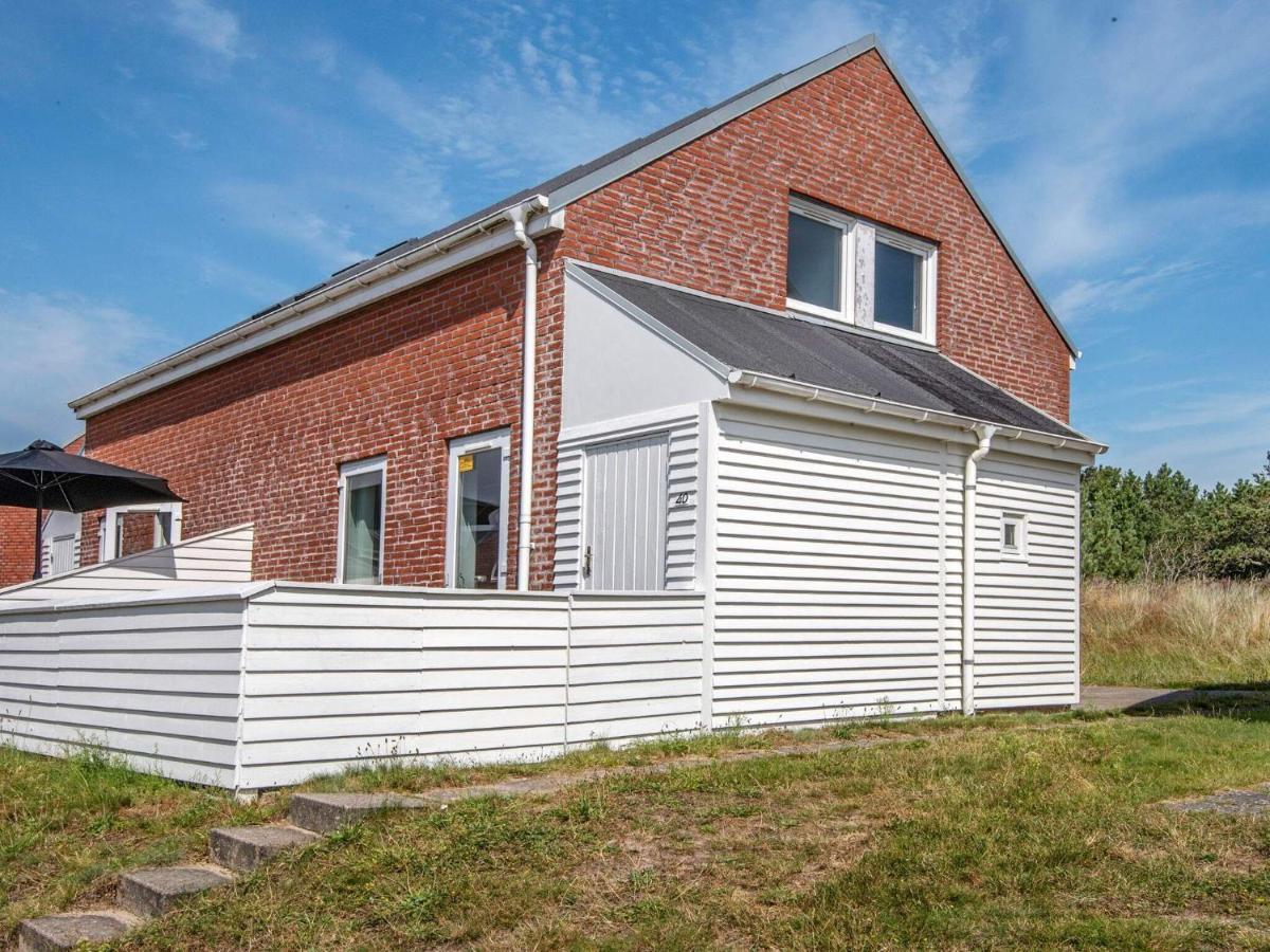 Holiday Home Vestergade IV Sønderby Dış mekan fotoğraf